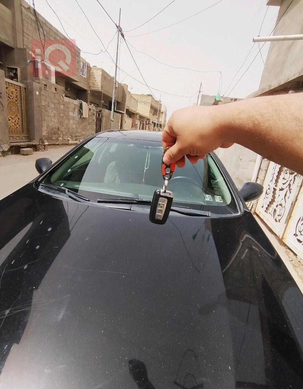 هيونداي سوناتا